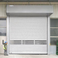 Universal Aluminum Spiral High-Speed Door